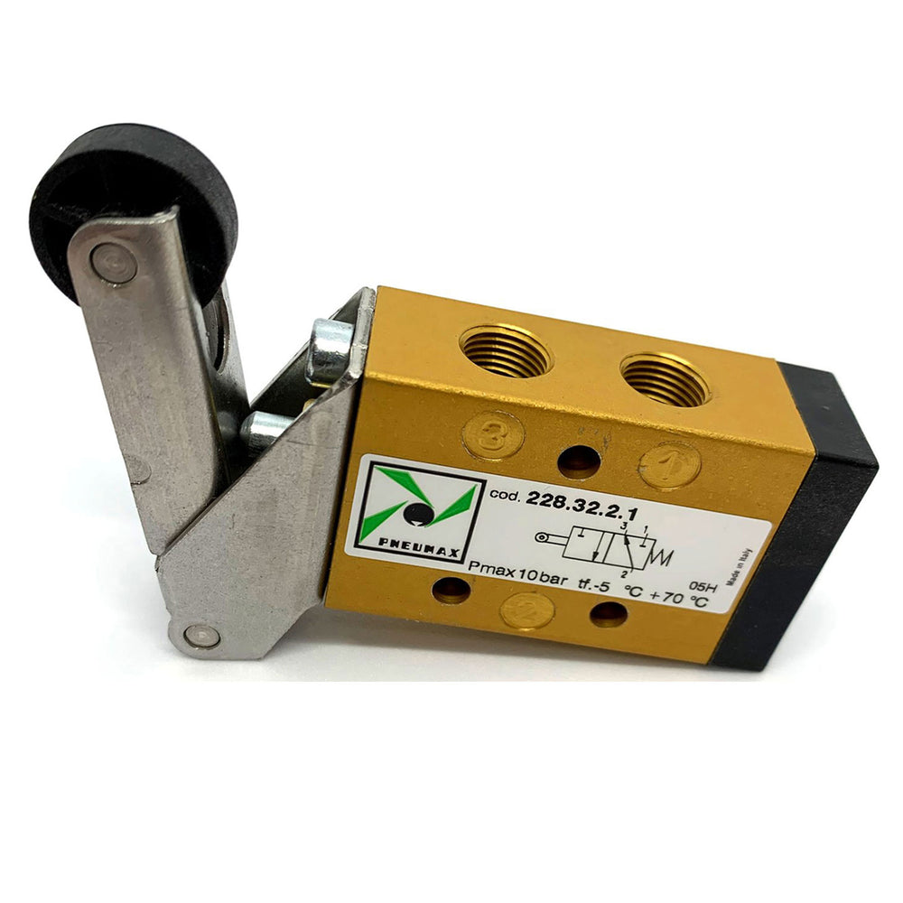 Pneumax Distributor | P&P Distributors