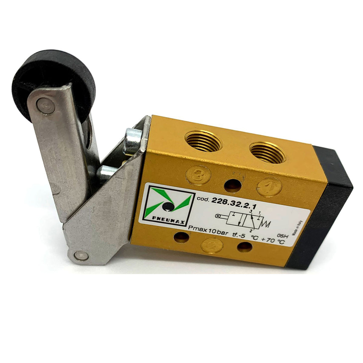 Pneumax Distributor | P&P Distributors