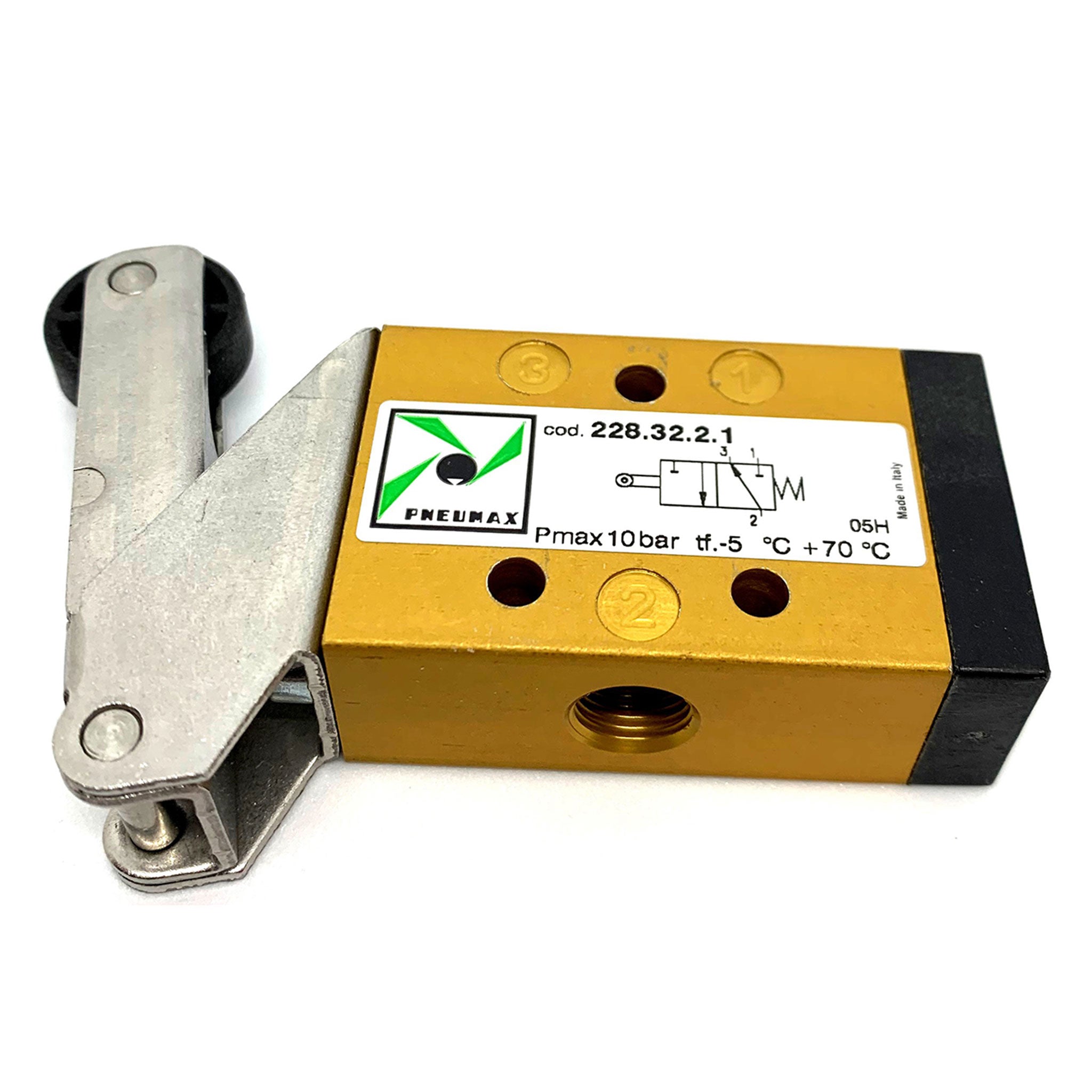 Pneumax Valve Cod 228.32.2.1 | P&P Distributors
