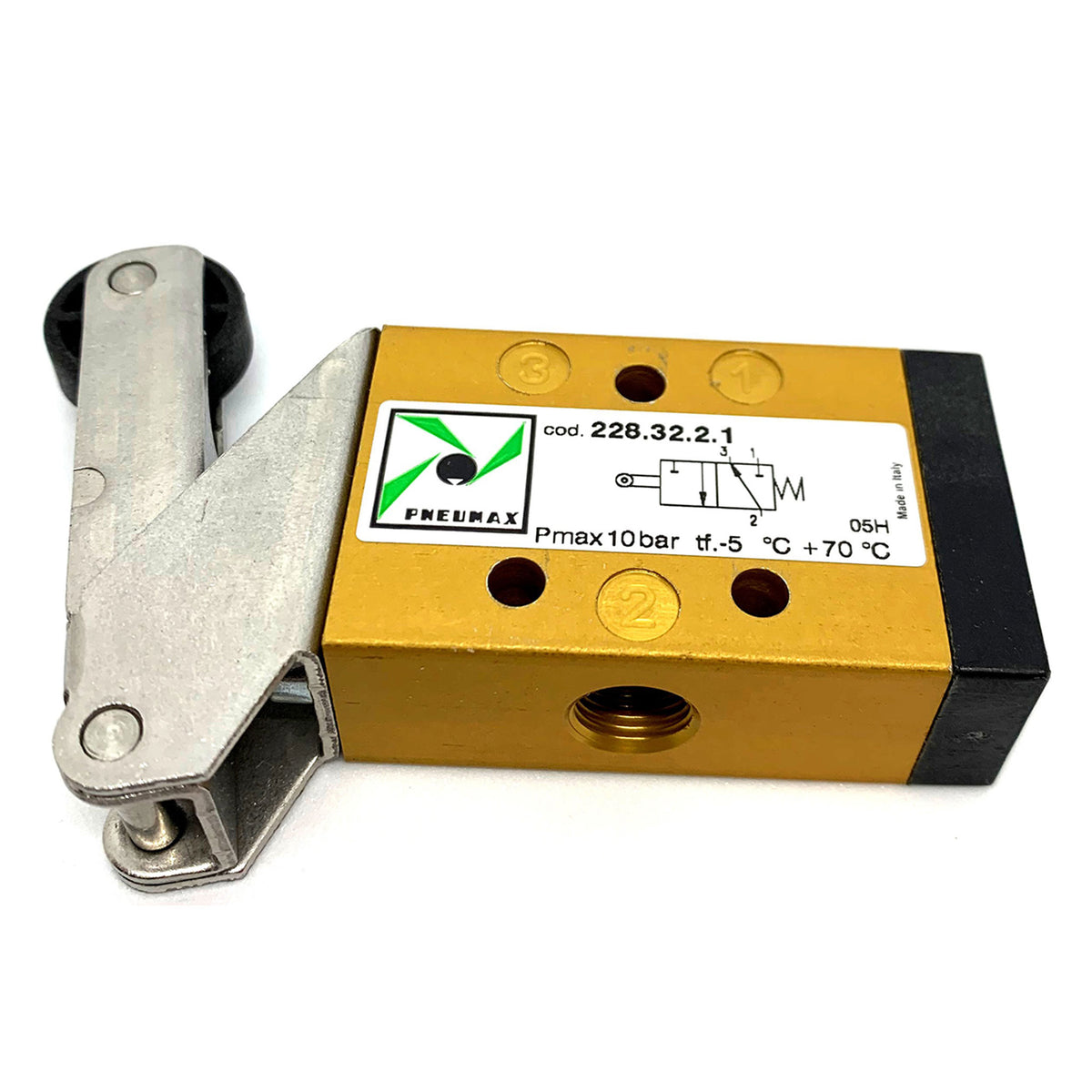Pneumax Distributor | P&P Distributors