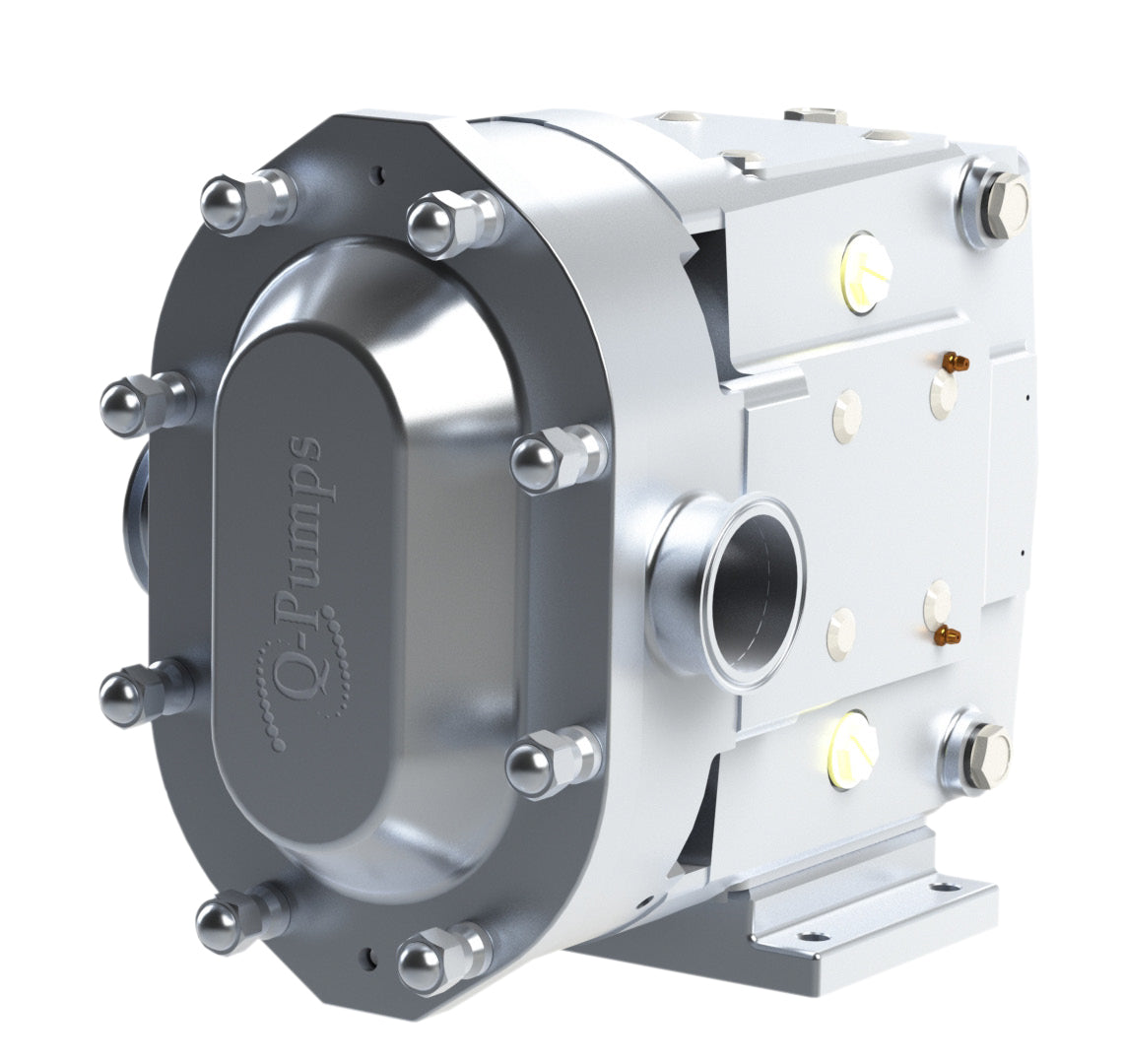 QP2 Series Positive Displacement Pump