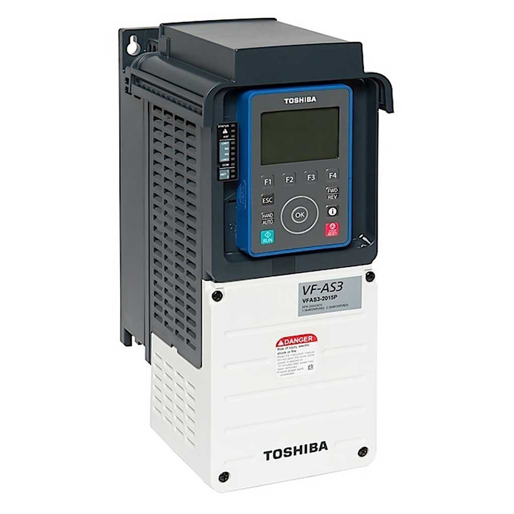 Toshiba VFAS3-4015PC AS3 General Purpose Variable Frequency Drive