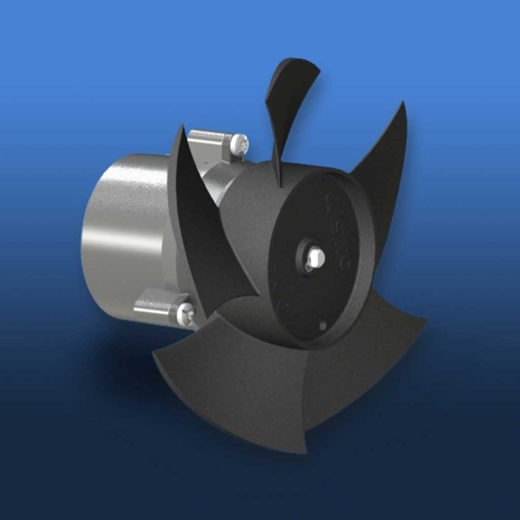 Wistro External Fan Size 204-450