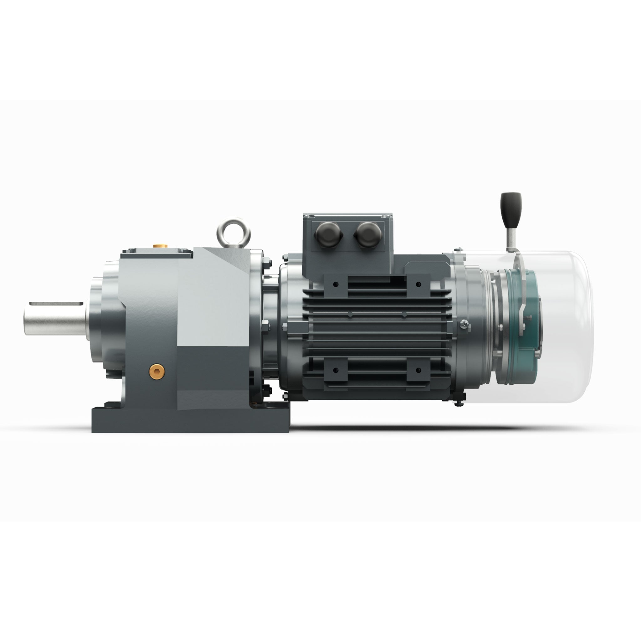 YBF Series Non-Cooling Type 1