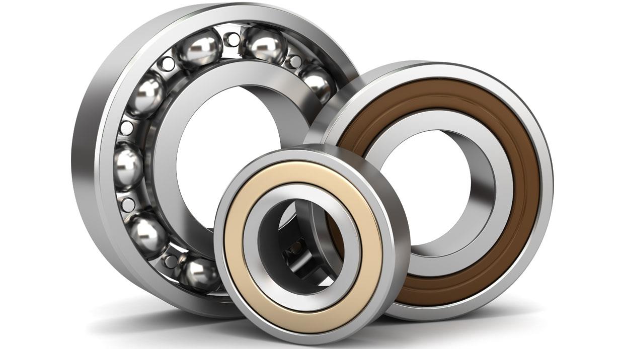 Nachi bearings and more!