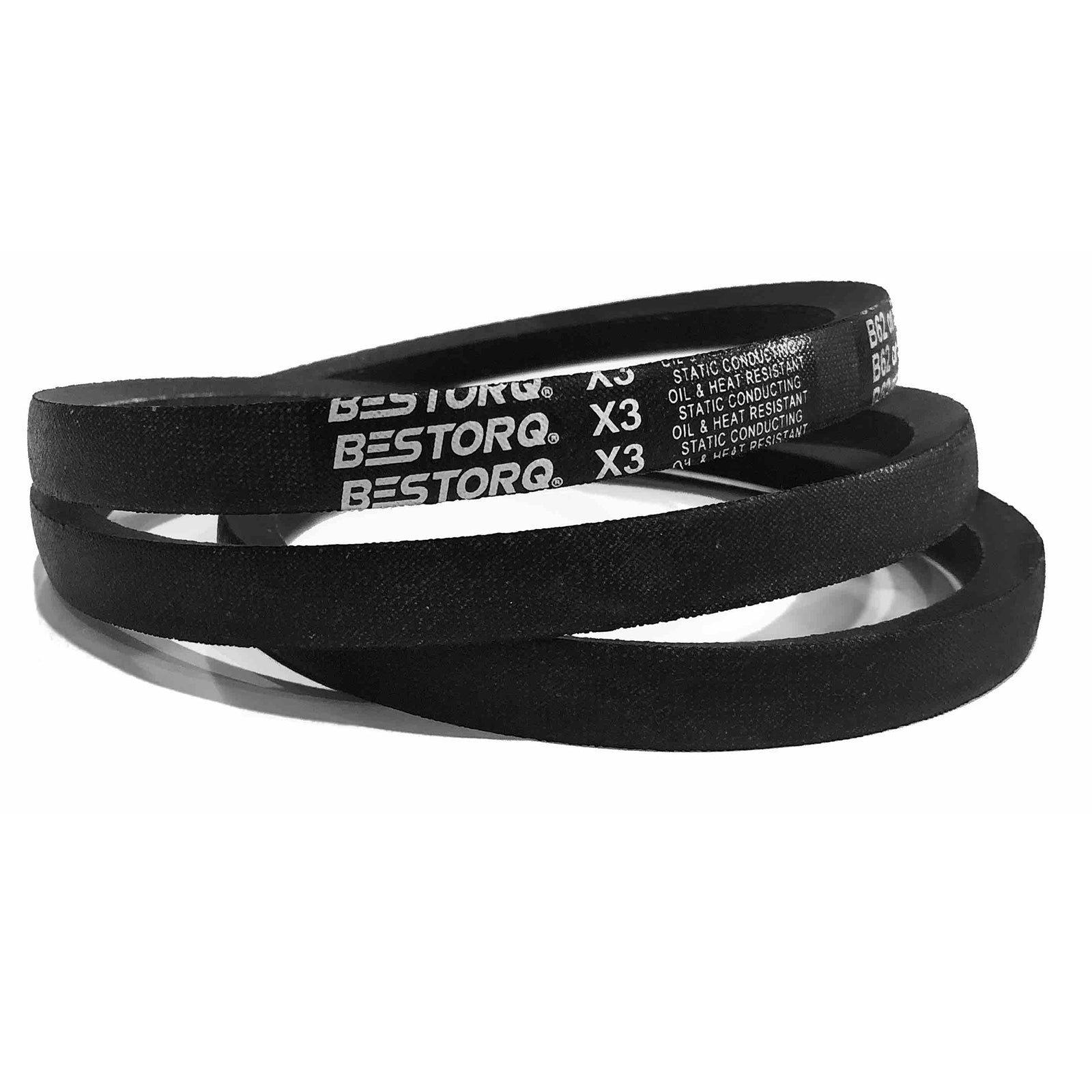 Bestorq 3L Series X3 FHP V-Belt