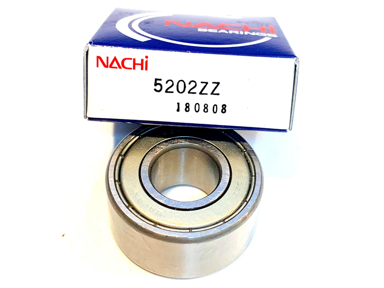 5202-ZZ NACHI Ball Bearing - ppdistributors