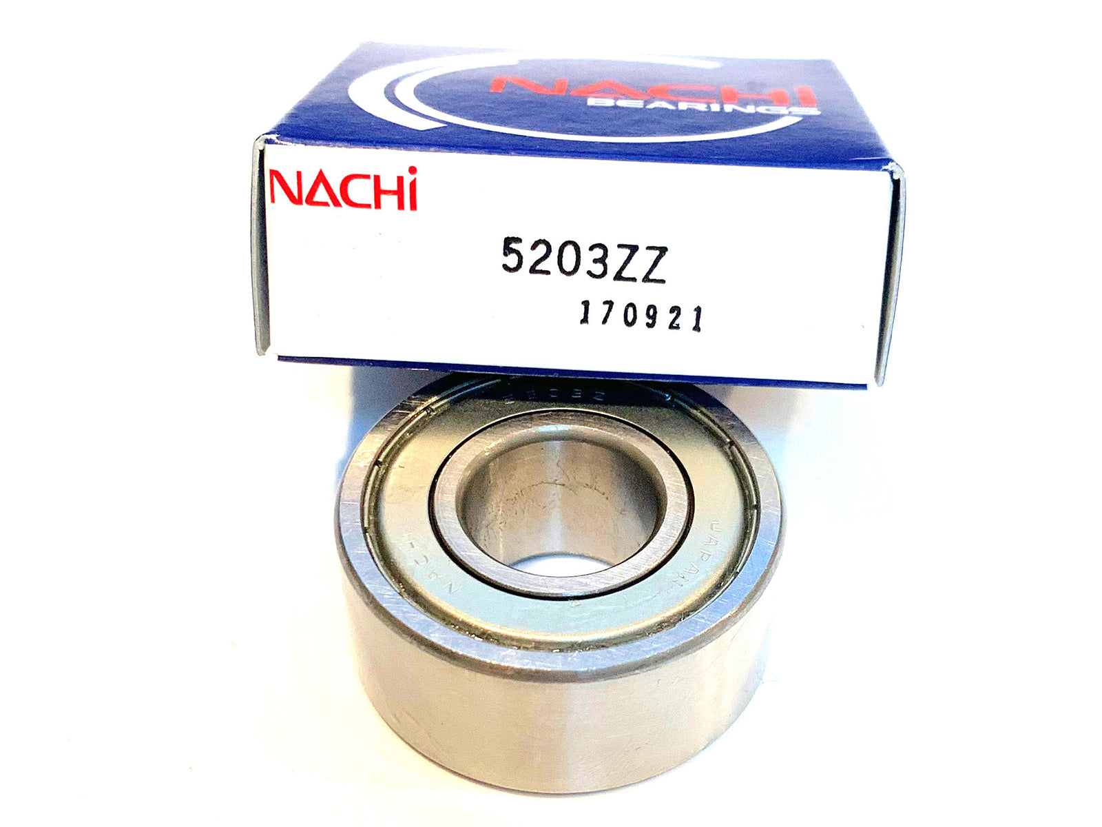 5203-ZZ Nachi Ball Bearing | P&P Distributors | P&P Distributors Inc