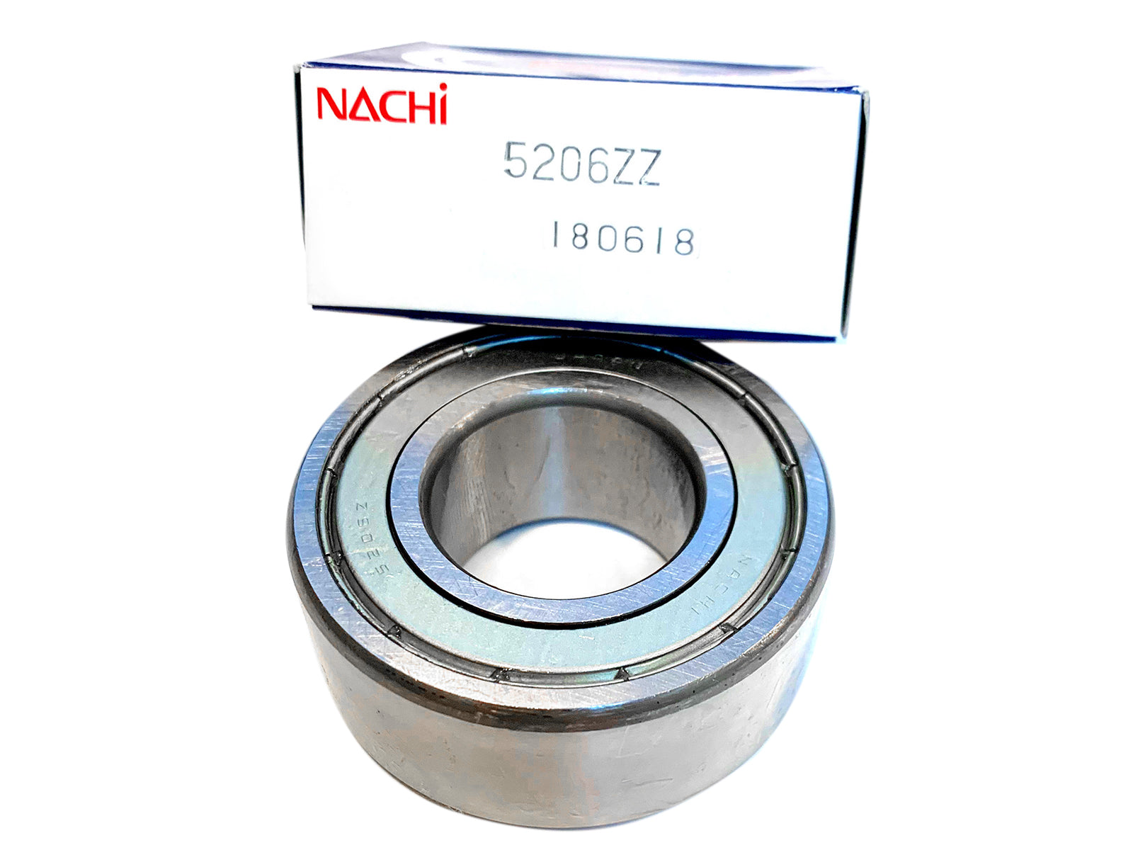 5206-ZZ NACHI Ball Bearing | P&P Distributors Inc