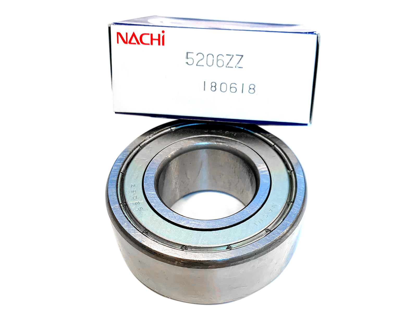 5206-ZZ NACHI Ball Bearing - ppdistributors