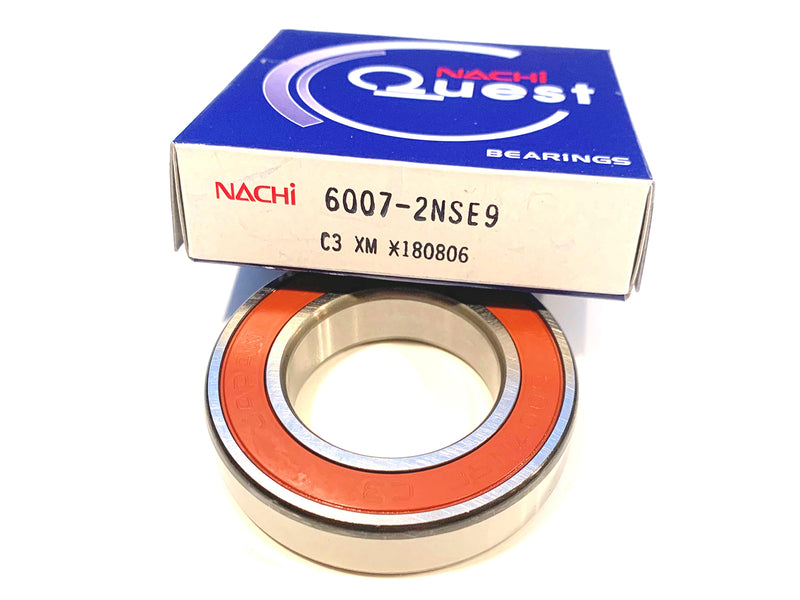 6007-2NSE9 C3 NACHI Ball Bearing - ppdistributors