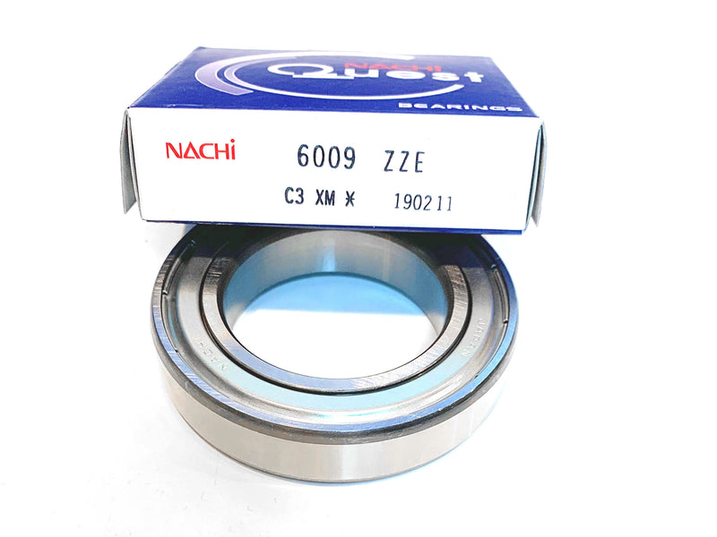 6009-ZZE C3 NACHI Ball Bearing - ppdistributors