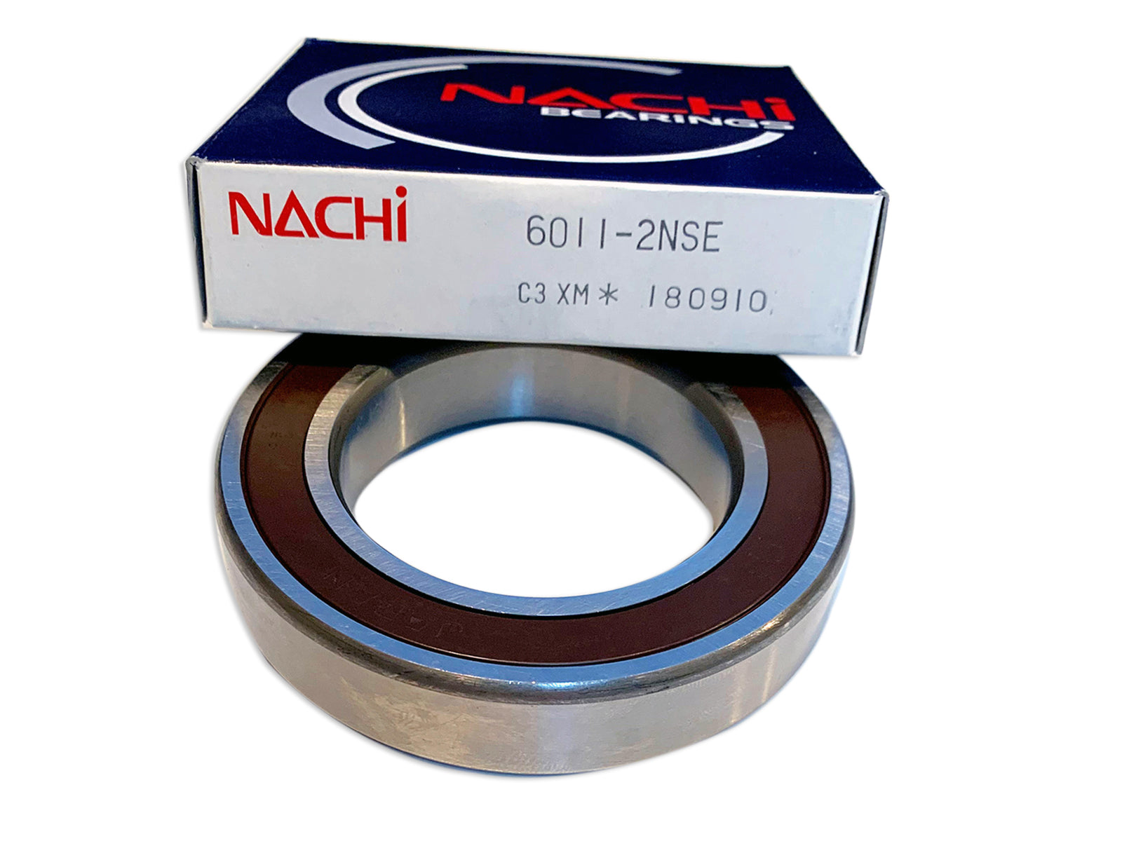 6011-2NSE9 C3 NACHI Ball Bearing - ppdistributors