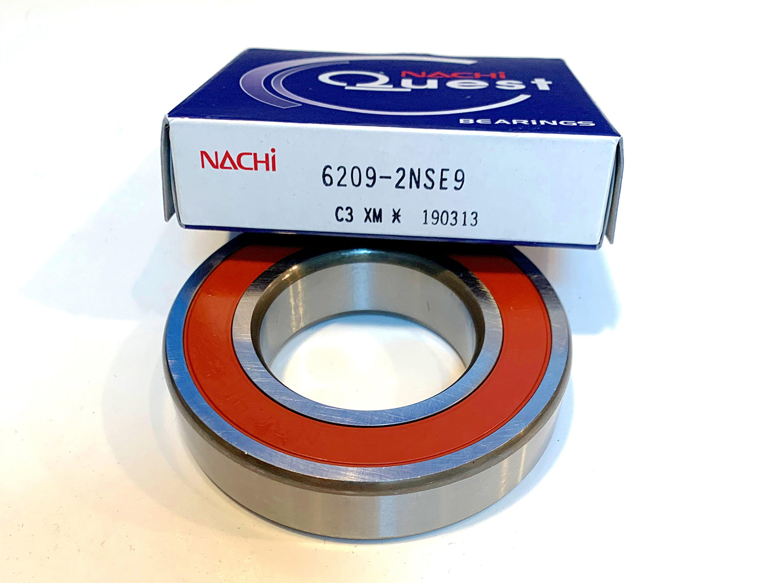 6209-2NSE9 C3 Nachi Ball Bearing - ppdistributors