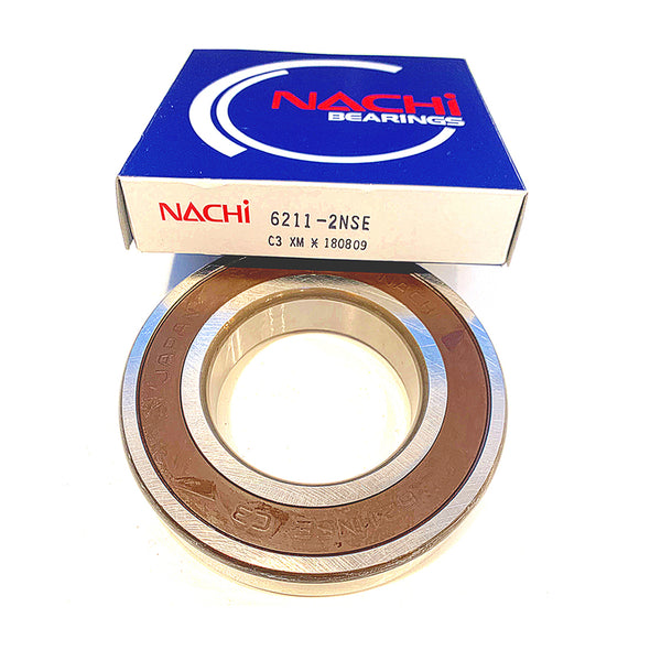6211-2NSE C3 BXMM Nachi Ball Bearing| P&P Distributors