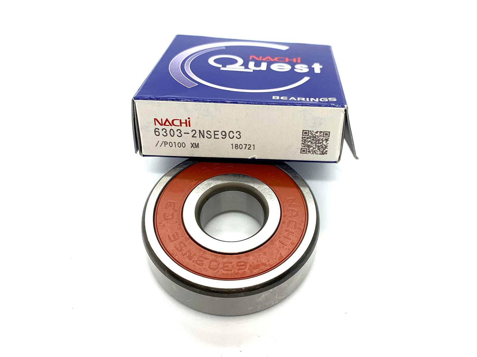 6303-2NSE9 C3 Nachi Ball Bearing - ppdistributors