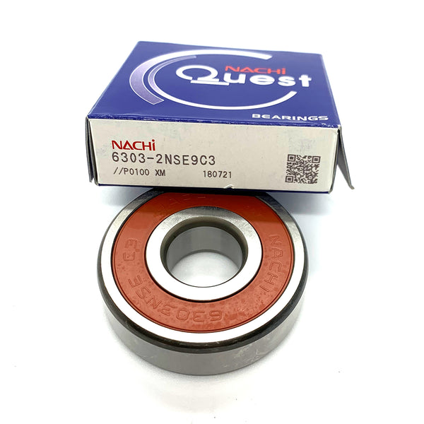 6303 2NSE9 C3 BXMM Nachi Ball Bearing| P&P Distributors