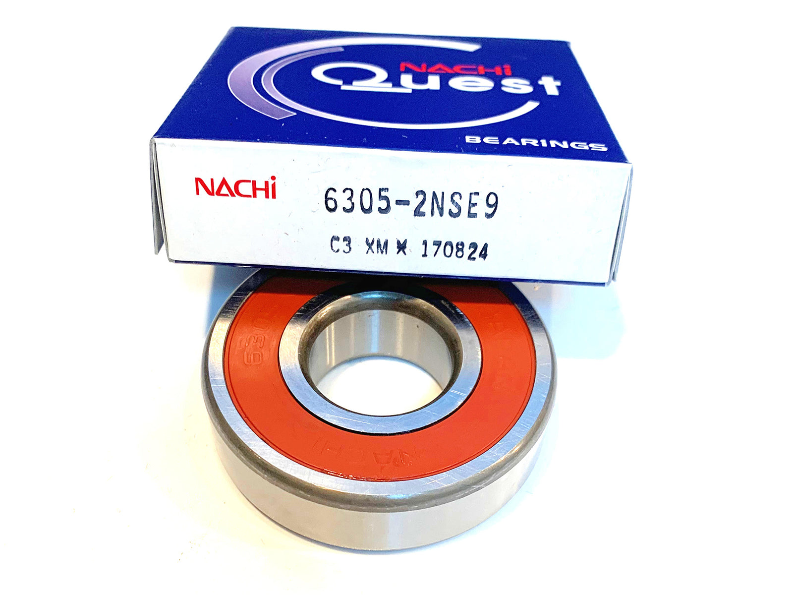 6305-2NSE9 C3 Nachi Ball Bearing - ppdistributors