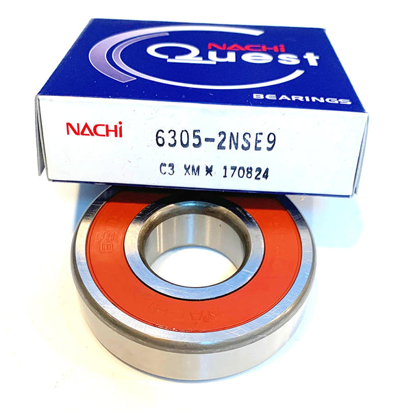 6305-2NSE9 C3 BXMM Nachi Ball Bearing| P&P Distributors