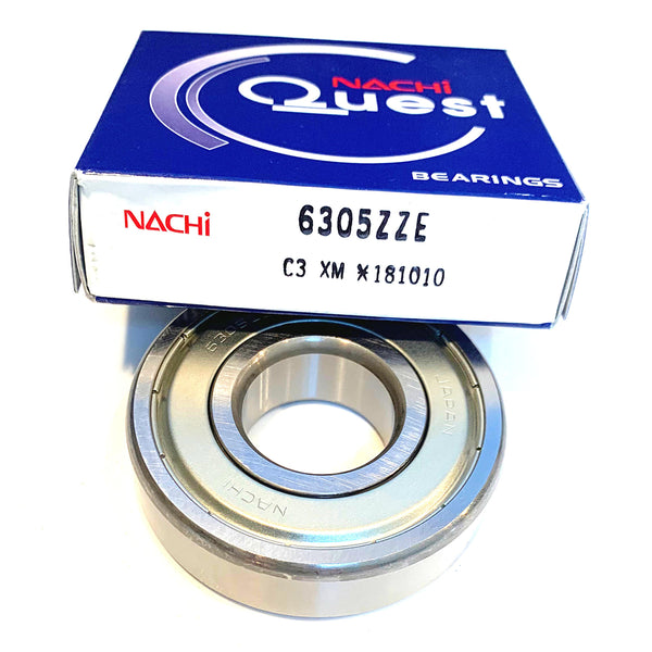RON925ページ 6304-2RSC3 Ball Bearing 20x52x15mm Sealed - Bearings Direct