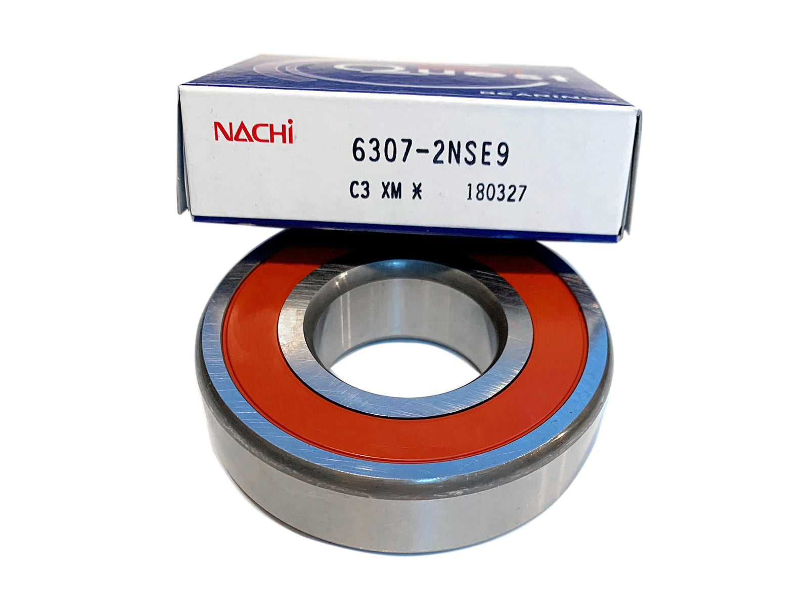 6307-2NSE9 C3 Nachi Ball Bearing - ppdistributors