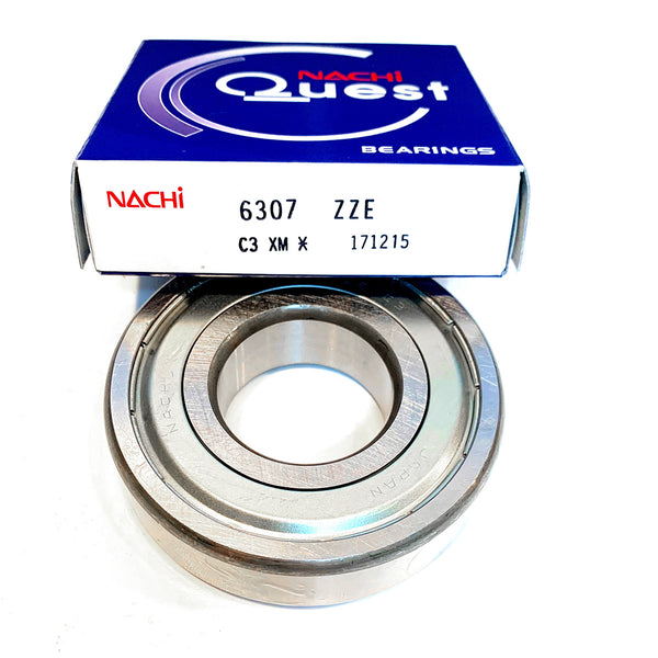 chami　1216 6307-ZZE C3 BXMM Nachi Ball Bearing| P&P Distributors