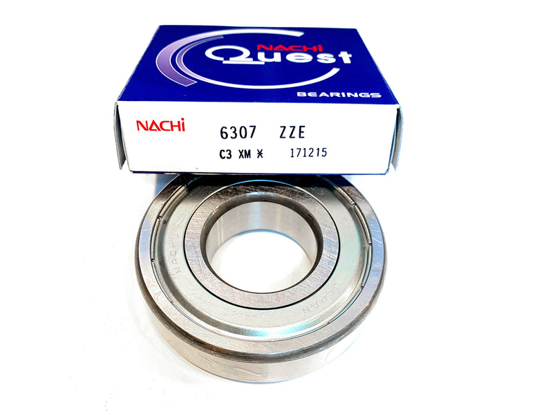 6307-ZZE C3 Nachi Ball Bearing - ppdistributors