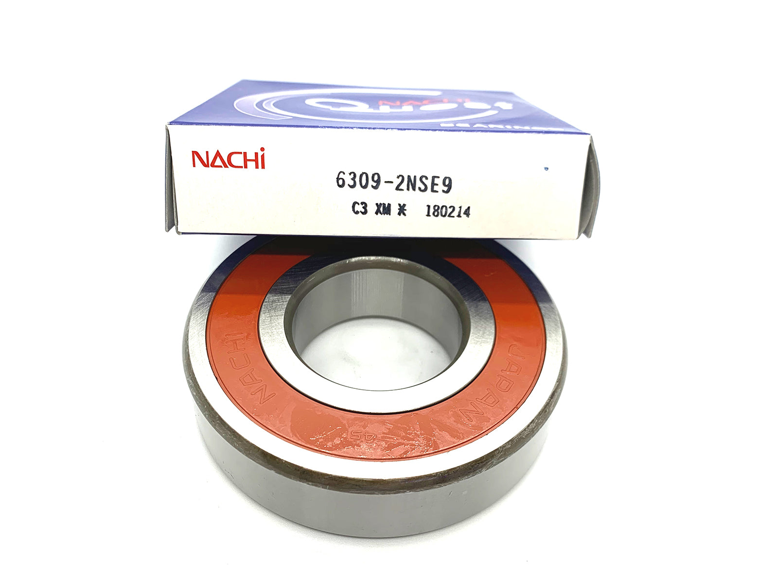 6309-2NSE9 C3 Nachi Ball Bearing - ppdistributors