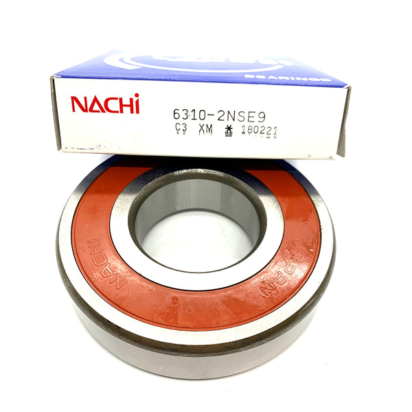 6310-2NSE9 C3 BXMM Nachi Ball Bearing| P&P Distributors