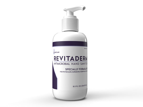 Revitaderm Antimicrobial Hand Sanitizer - ppdistributors