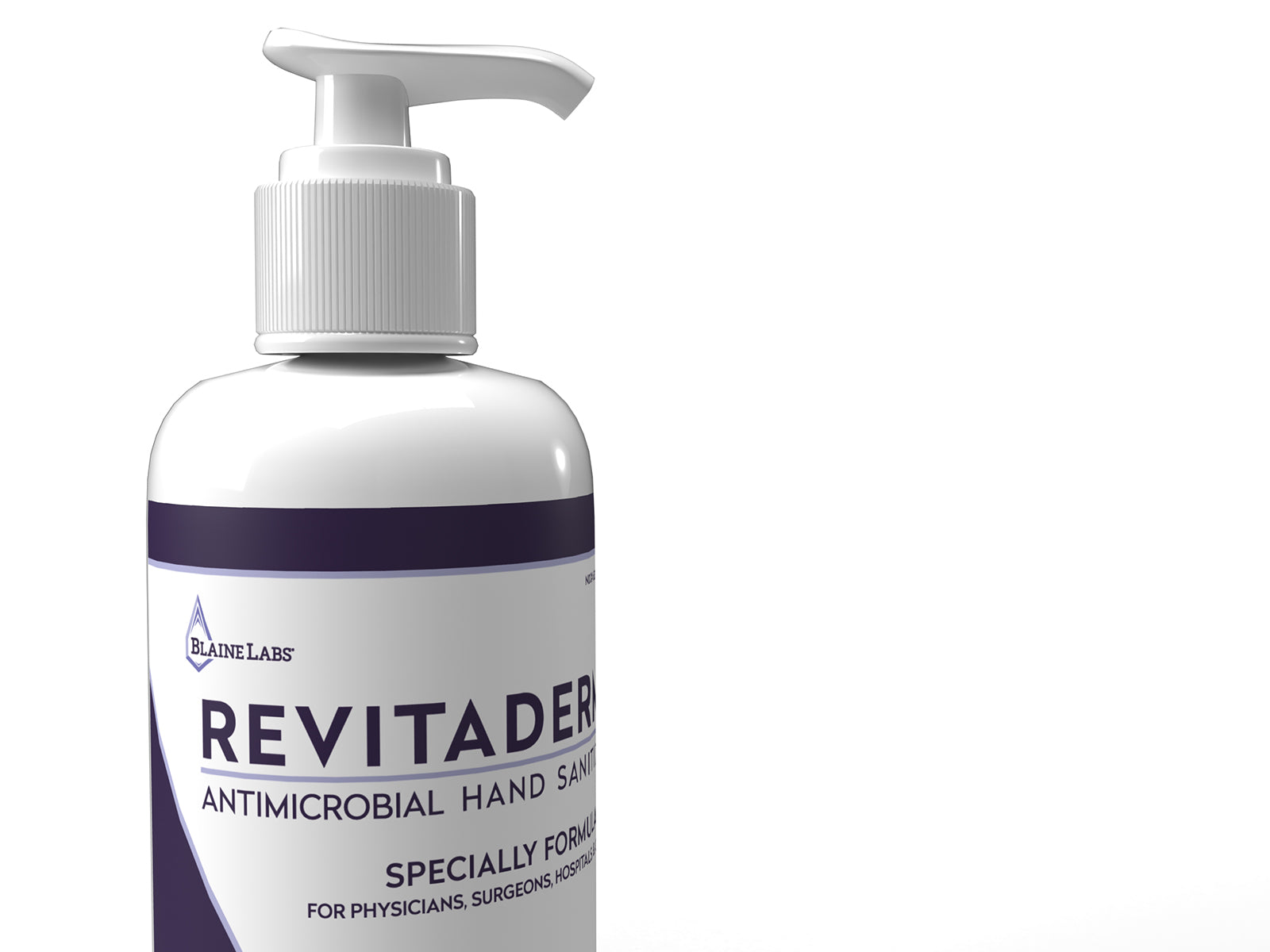 Revitaderm Antimicrobial Hand Sanitizer - ppdistributors