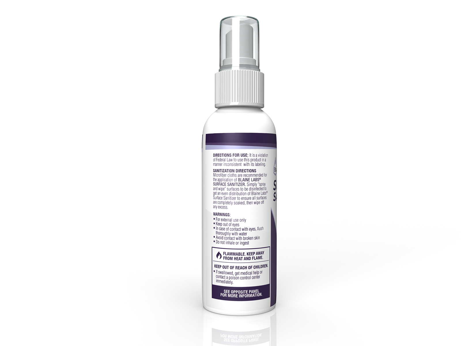 Surface Sanitizer - ppdistributors