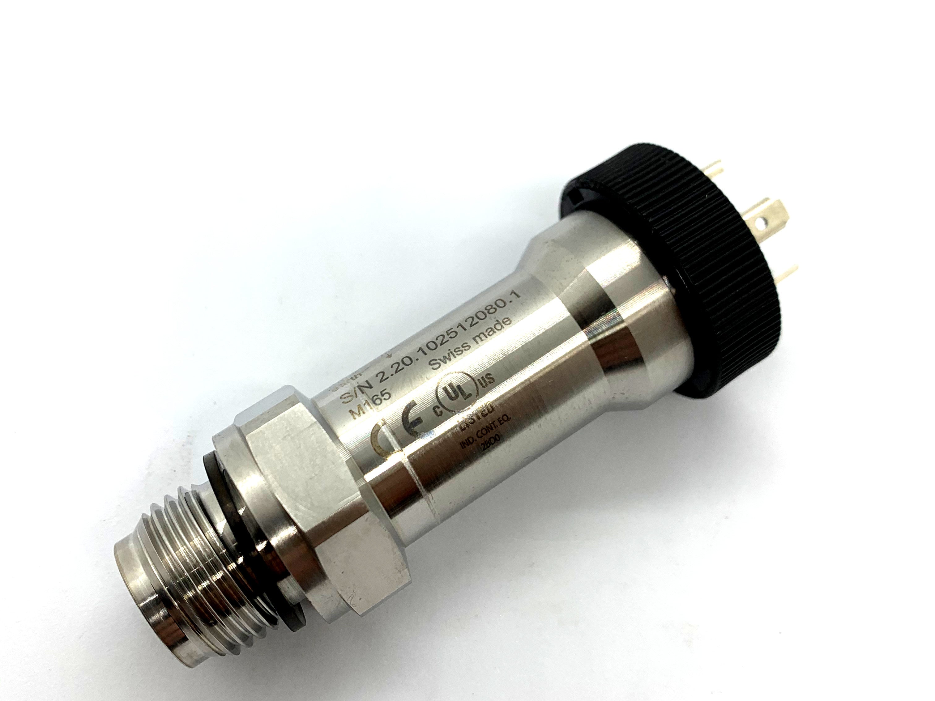 Baumer Transducer PBMN-24B15AA1444121212000 - ppdistributors