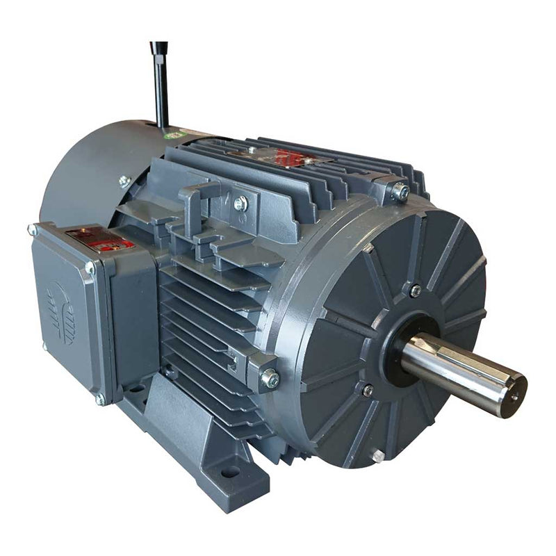 TechTop Electric Motors | P&P Distributors