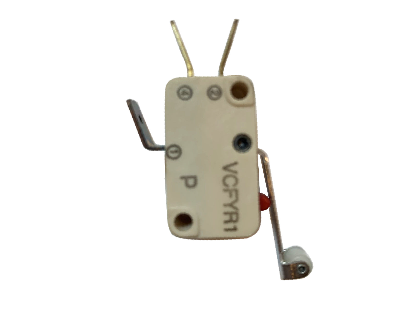 Burgess Micro Switch part number VCFYR1 - ppdistributors