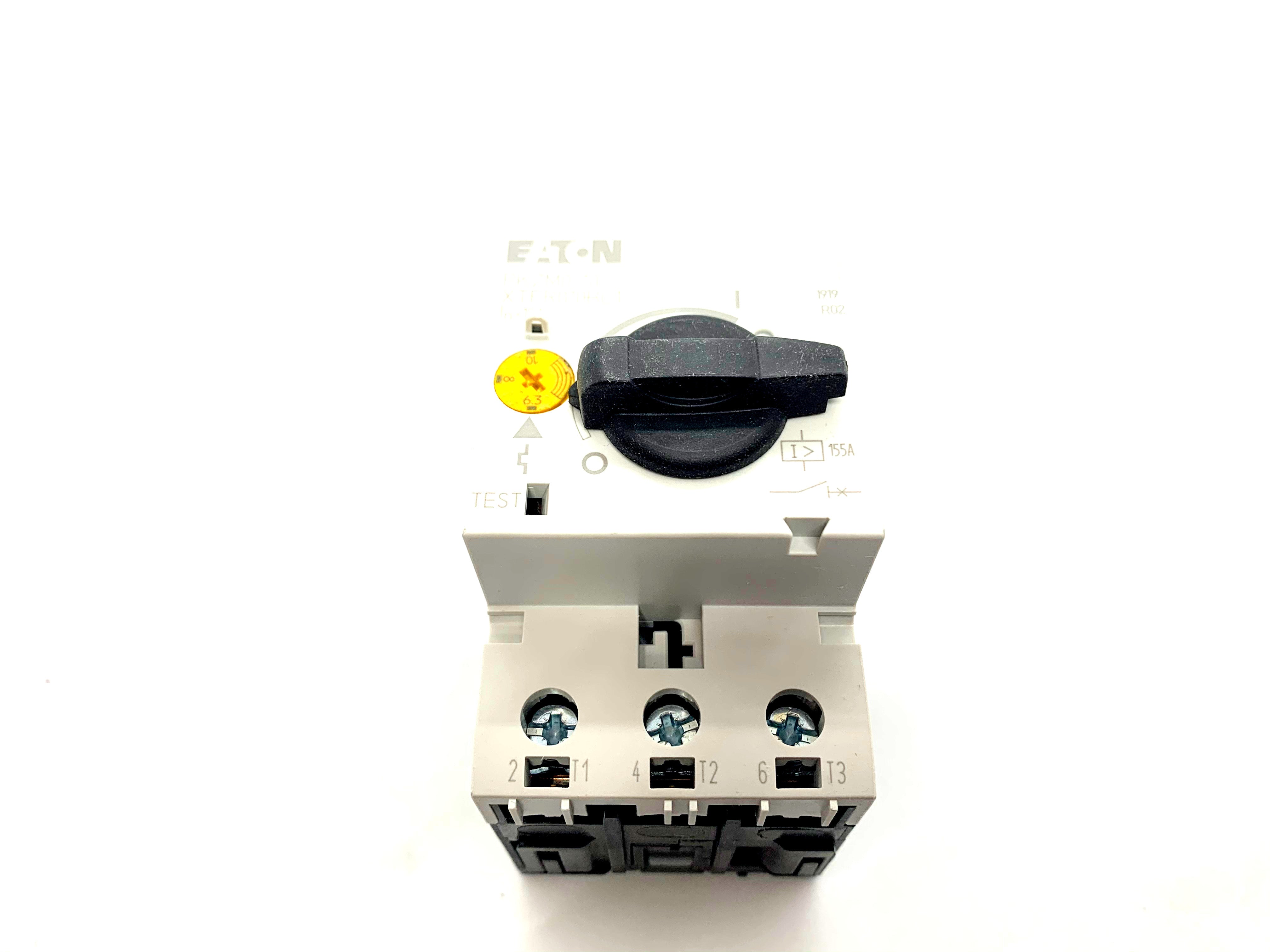 Eaton Circuit breaker PKZMO-10 - ppdistributors