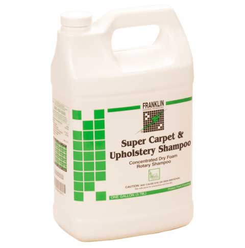 Franklin Super Carpet and Upholstery Shampoo