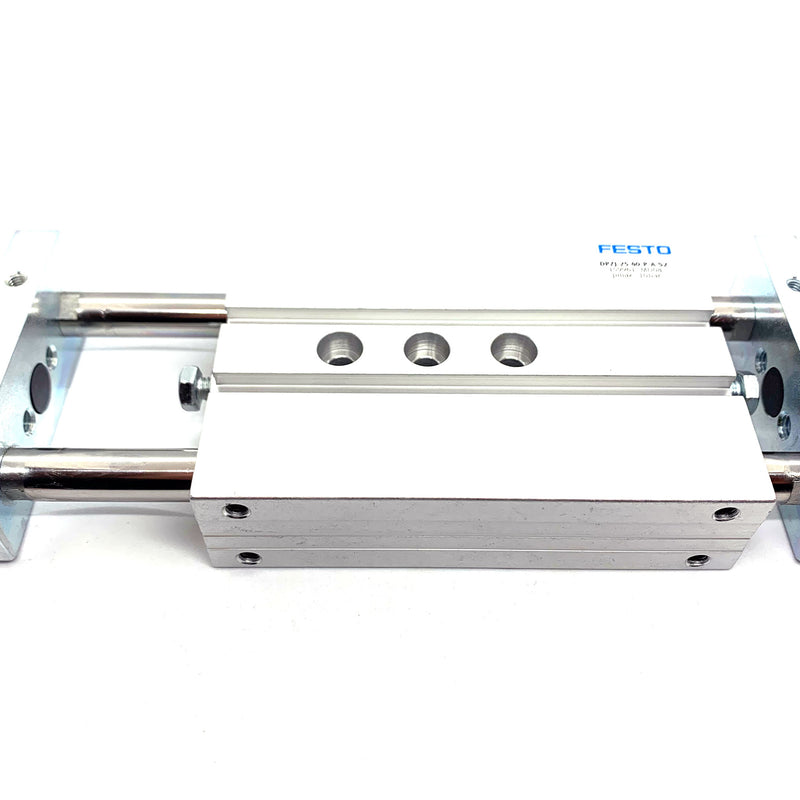 Festo twin cylinder DPZJ 25-40-P-A-S2 | P&P Distributors