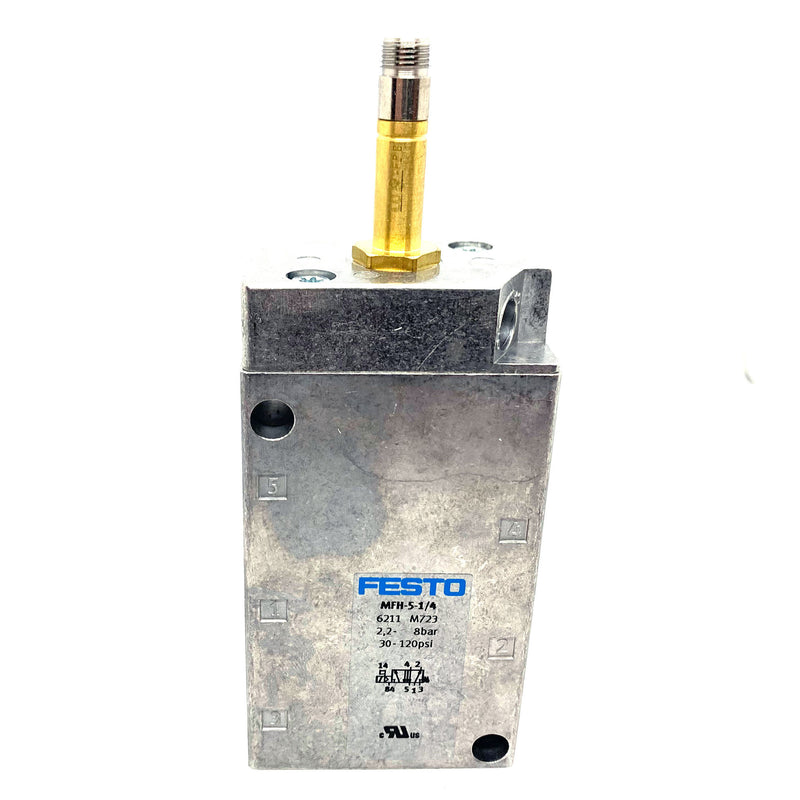 Festo Solonoid Valve MFH-5-1/4 art.