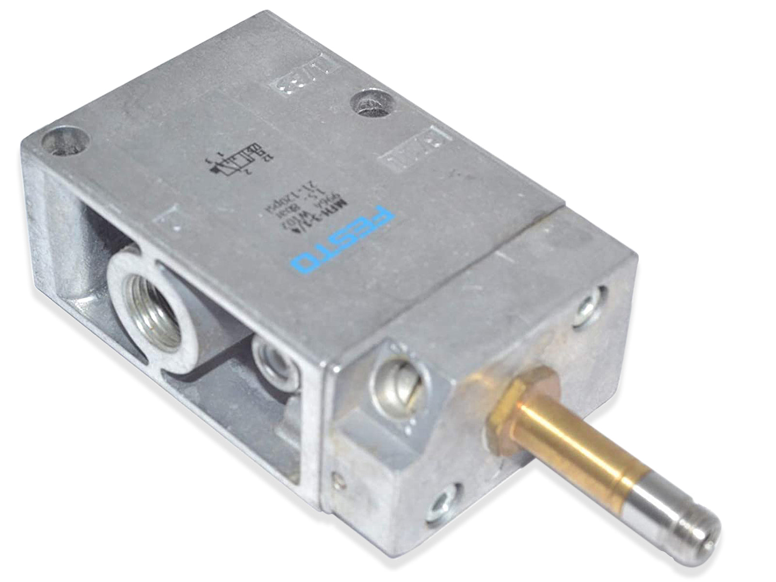 Festo Valve MFH-3-1/4 - ppdistributors