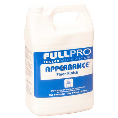Franklin Appearance® Floor Finish