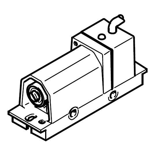 GTS Vacuum Switch P/N 61.08625