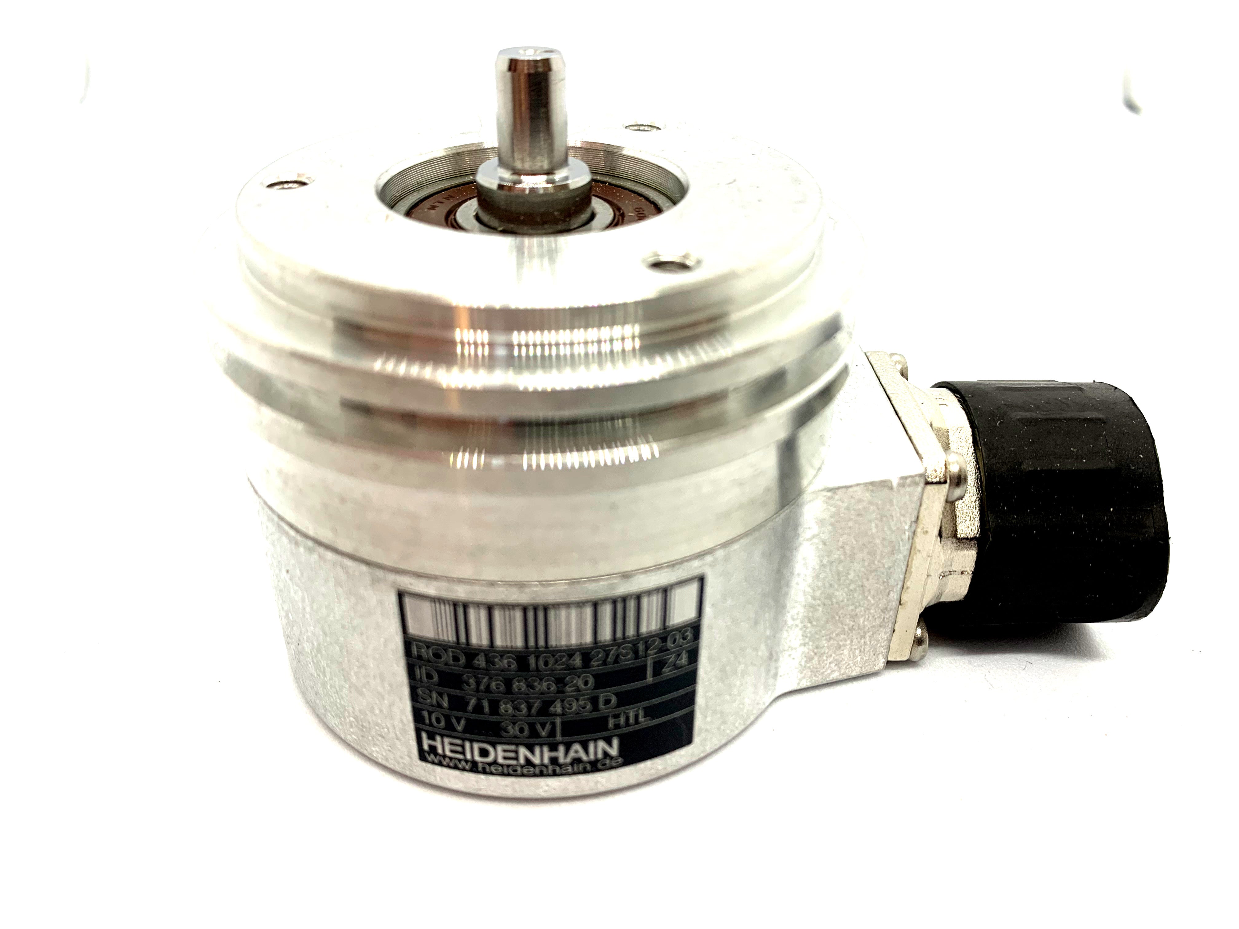 Heidenhain incremental rotary encoder part number 1169566-53 - ppdistributors