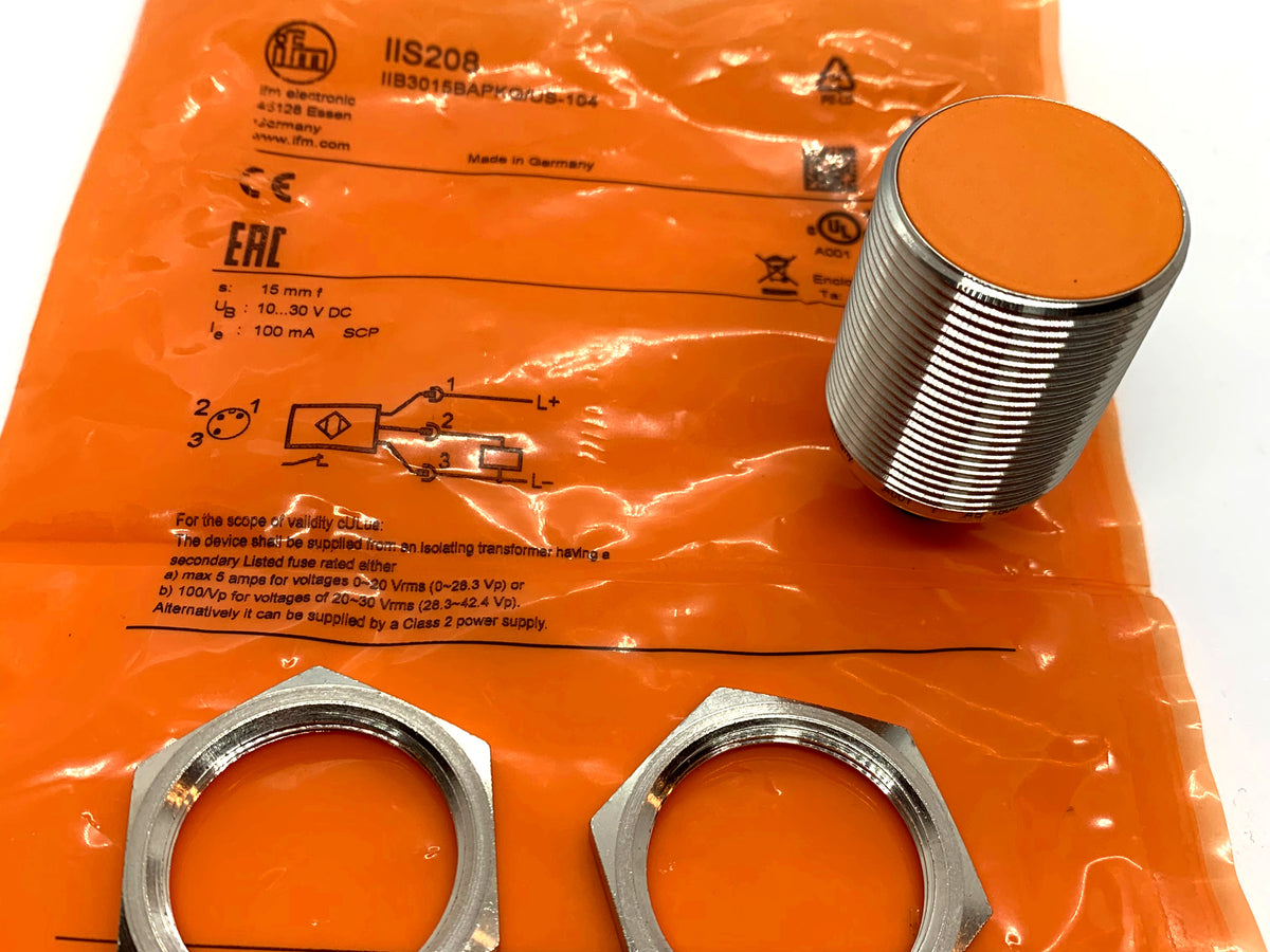 Ifm Part IFM Products | P&P Distributors
