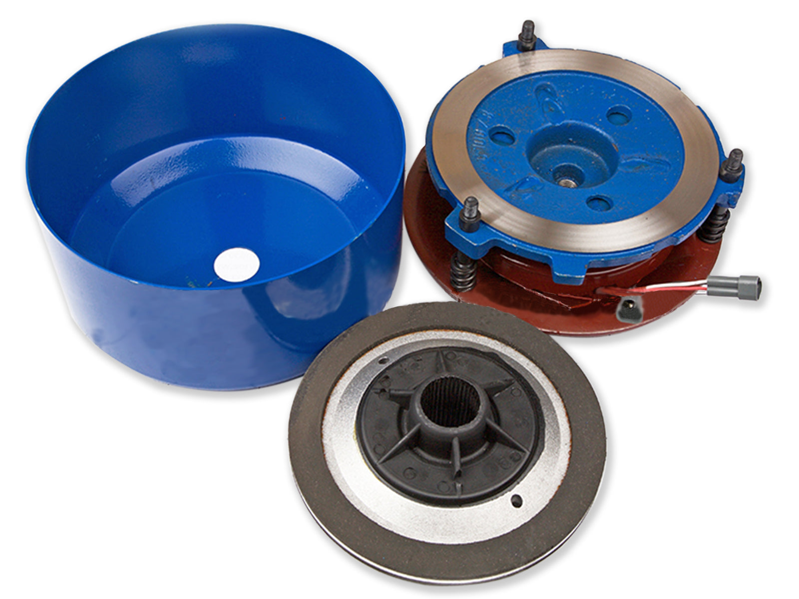 MGM Complete Brake Assembly for BA 100 Motor - ppdistributors