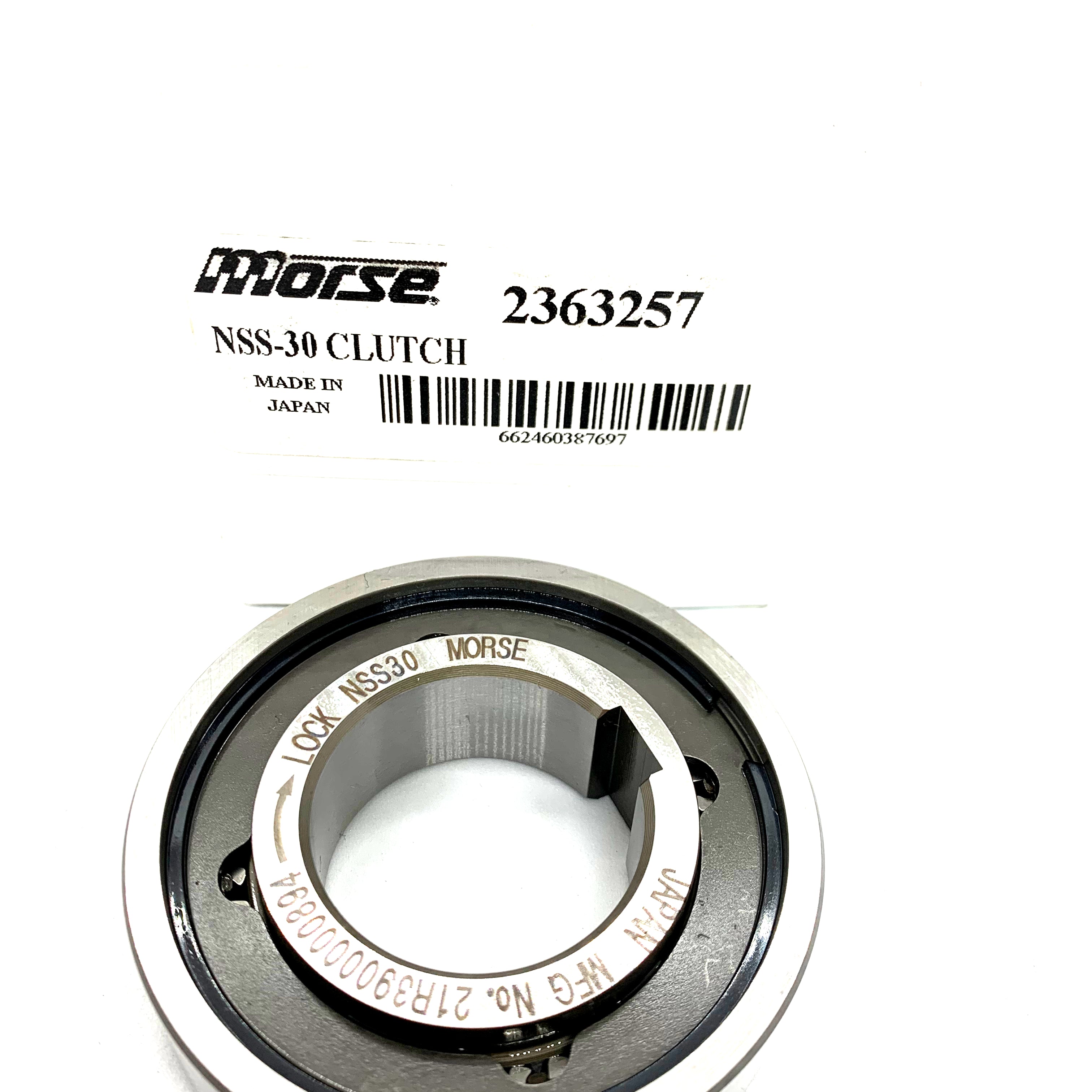 Morse One Way Clutch NSS-30
