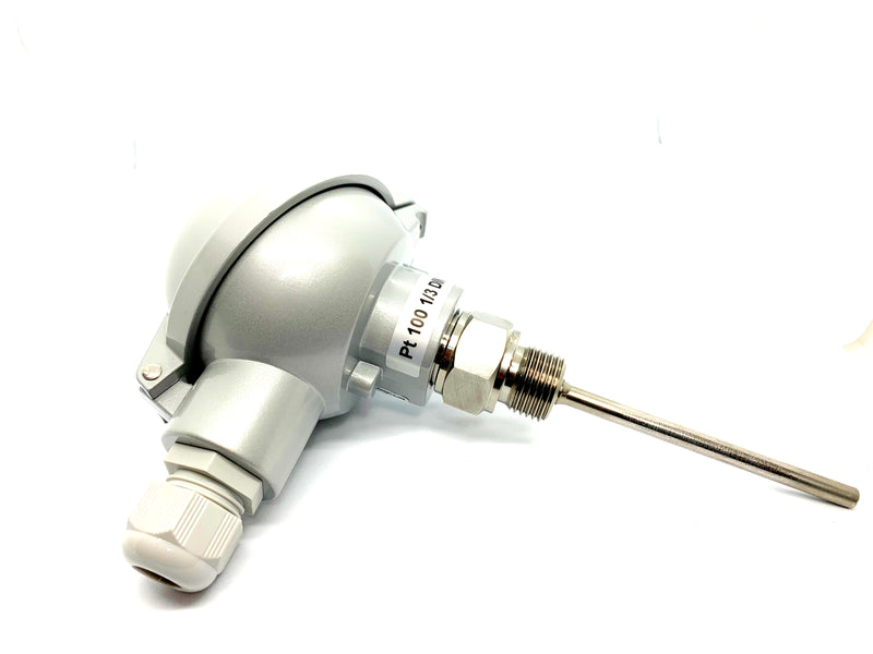 Muller temperature sensor Part number PT 100 - ppdistributors
