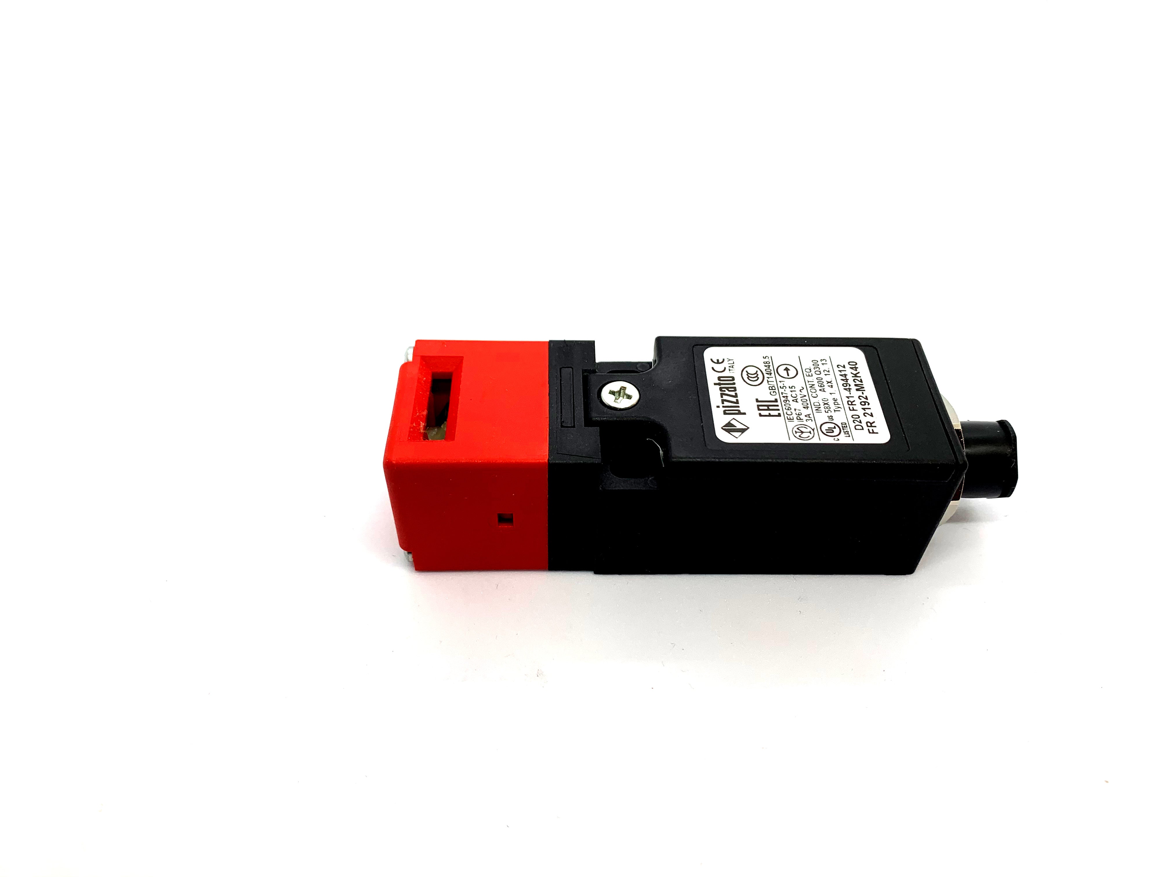 Pizzato Switch Part number FR 2192-M2K40 - ppdistributors