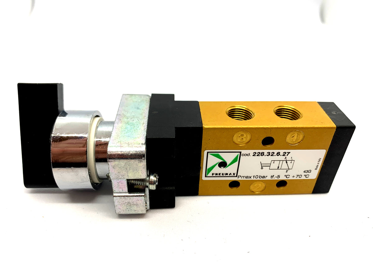 Pneumax Distributor | P&P Distributors