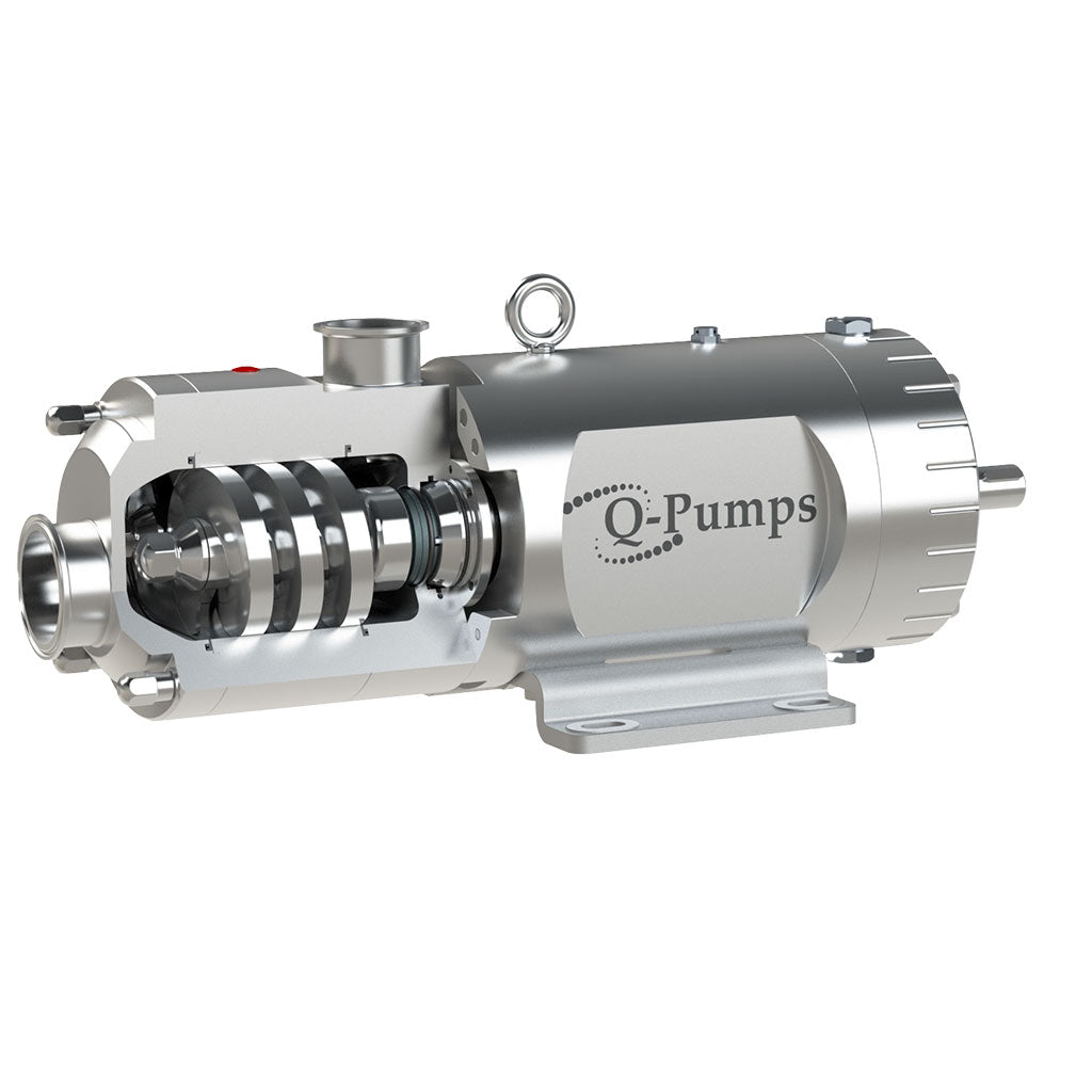 QTS400 Pump